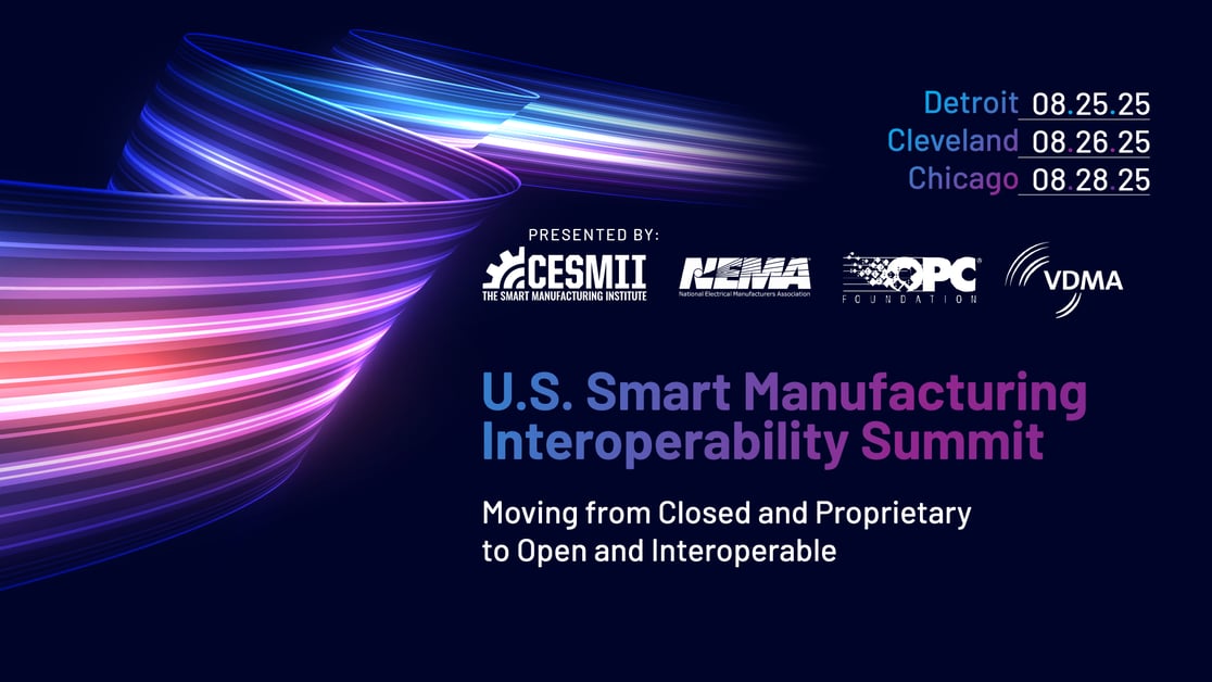 Global Smart Manufacturing & Supply Chain Exchange Interoperability Symposium_16X9-100